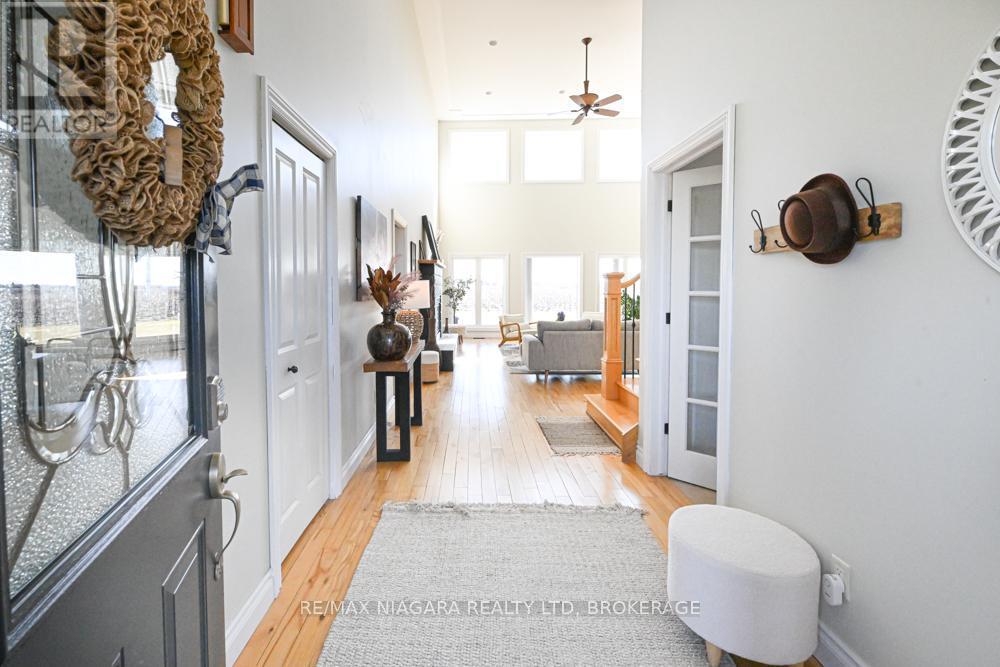 1065 Concession 3 Road, Niagara-On-The-Lake (Virgil), ON