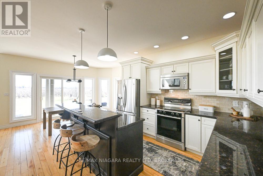 1065 Concession 3 Road, Niagara-On-The-Lake (Virgil), ON