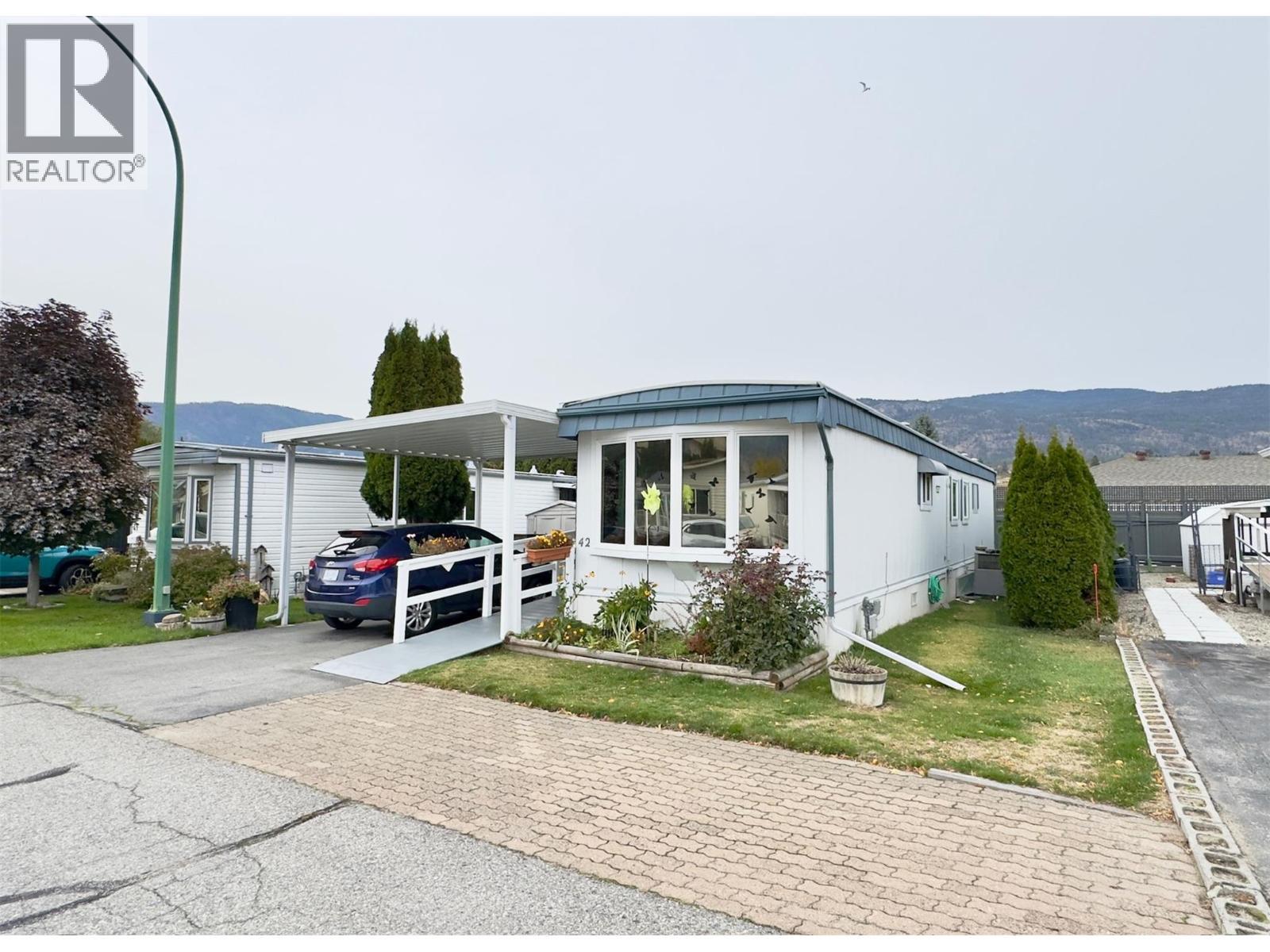 999 Burnaby Avenue Unit# 42, Penticton, BC