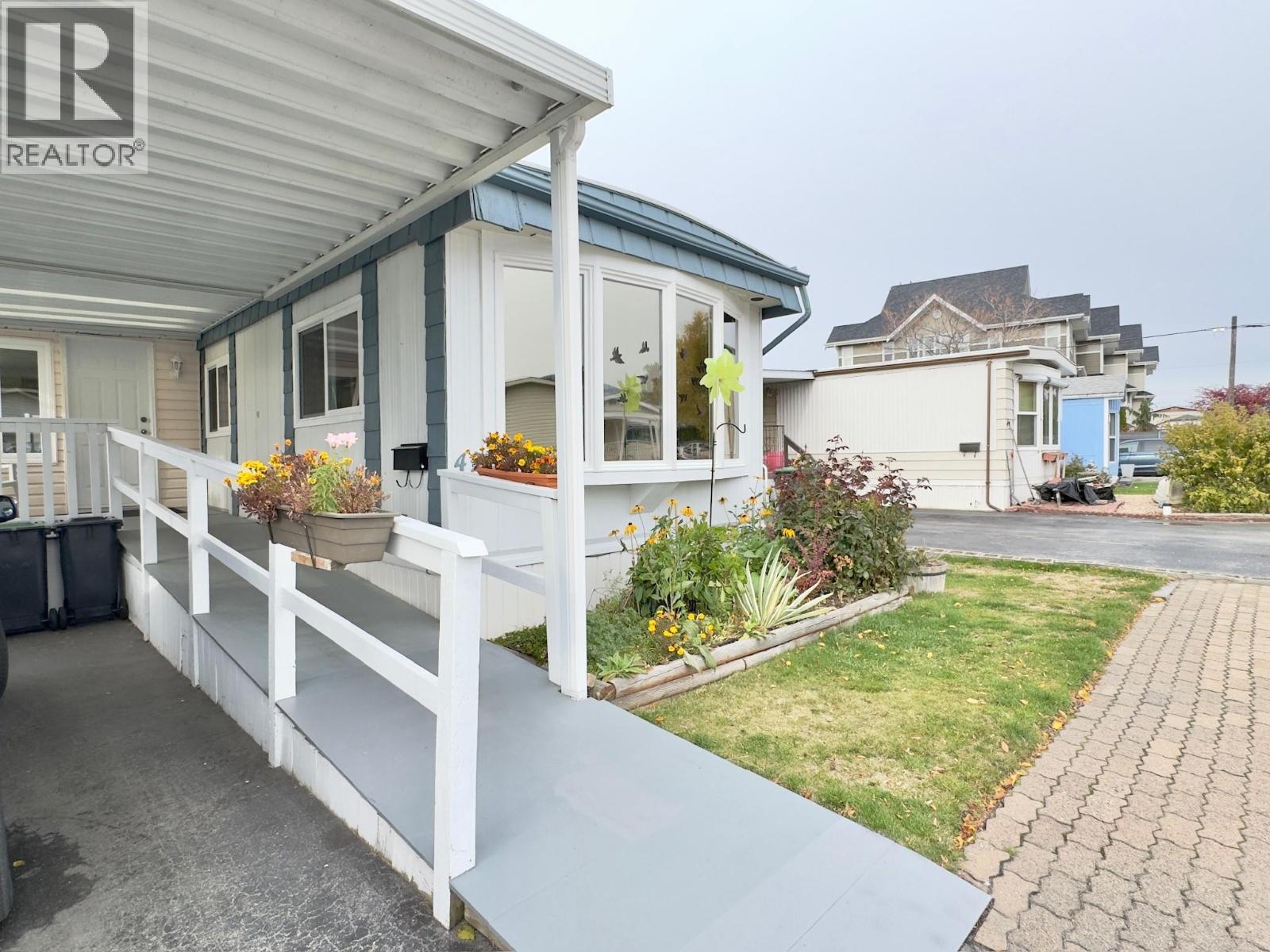 999 Burnaby Avenue Unit# 42, Penticton, BC