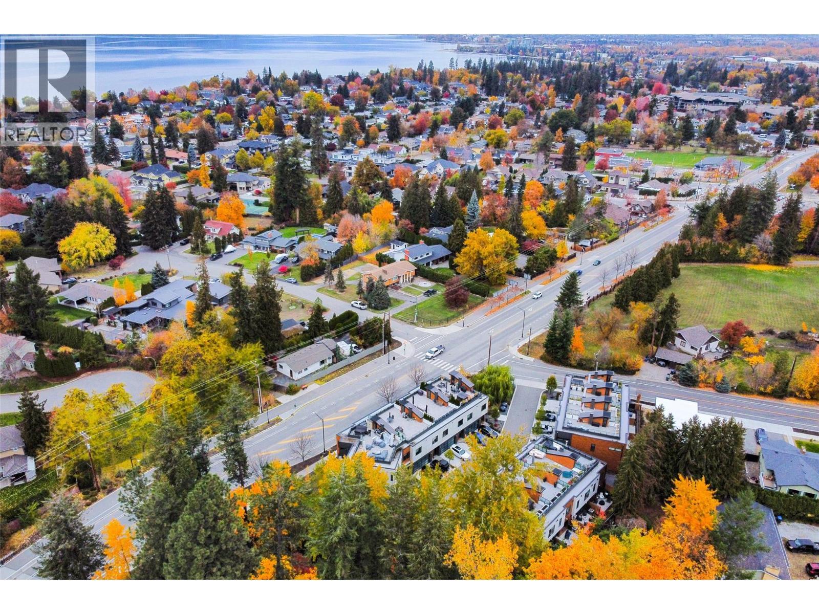 525 Mcclure Road Unit# 9, Kelowna, BC - Outdoor With View