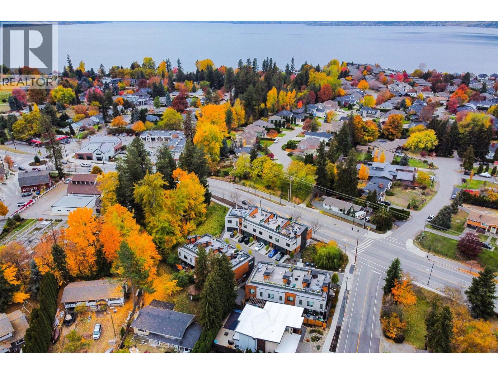 525 Mcclure Road Unit# 9, Kelowna, BC - Outdoor With View