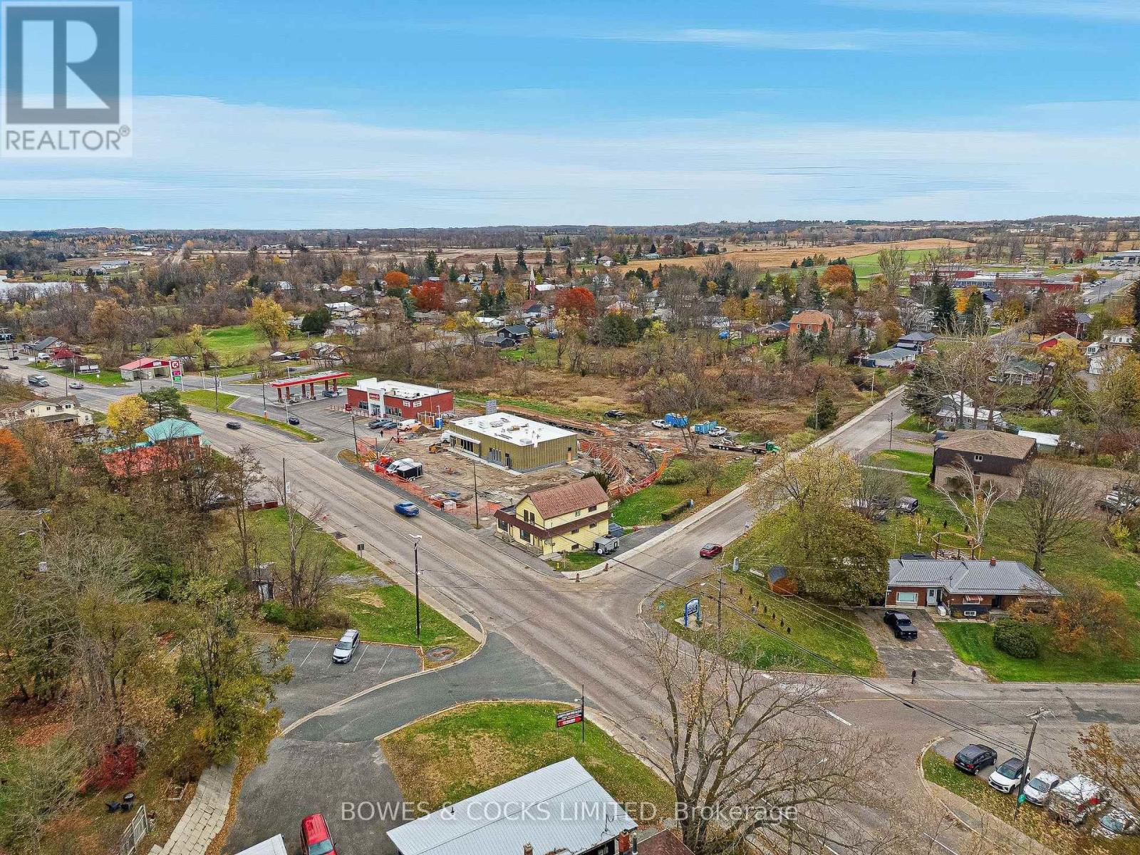 4289 Highway 7, Asphodel-Norwood (Norwood), ON - Outdoor With View