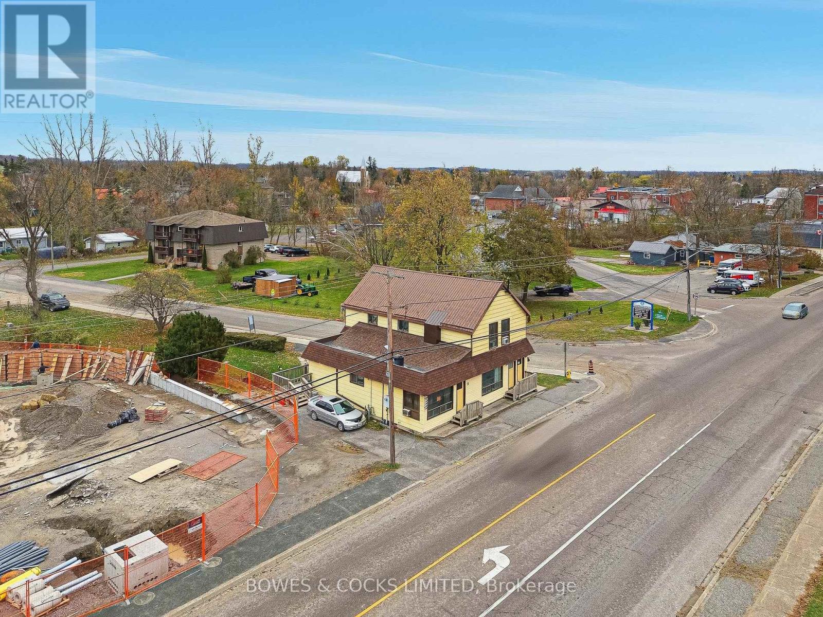 4289 Highway 7, Asphodel-Norwood (Norwood), ON - Outdoor With View