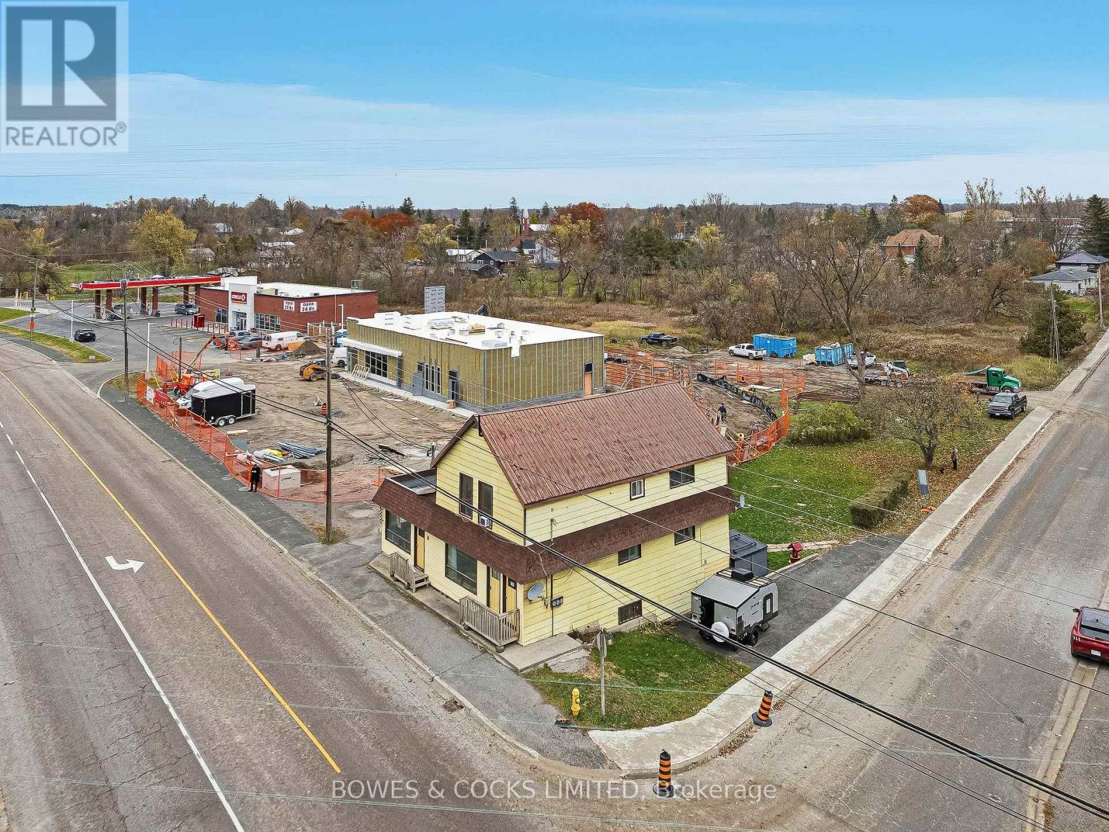 4289 Highway 7, Asphodel-Norwood (Norwood), ON - Outdoor With View