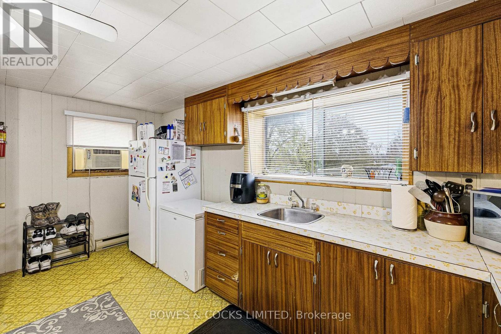 4289 Highway 7, Asphodel-Norwood (Norwood), ON - Indoor Photo Showing Kitchen