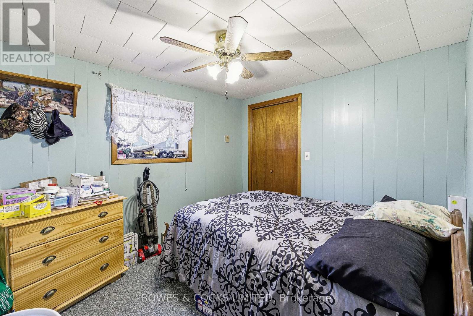 4289 Highway 7, Asphodel-Norwood (Norwood), ON - Indoor Photo Showing Bedroom