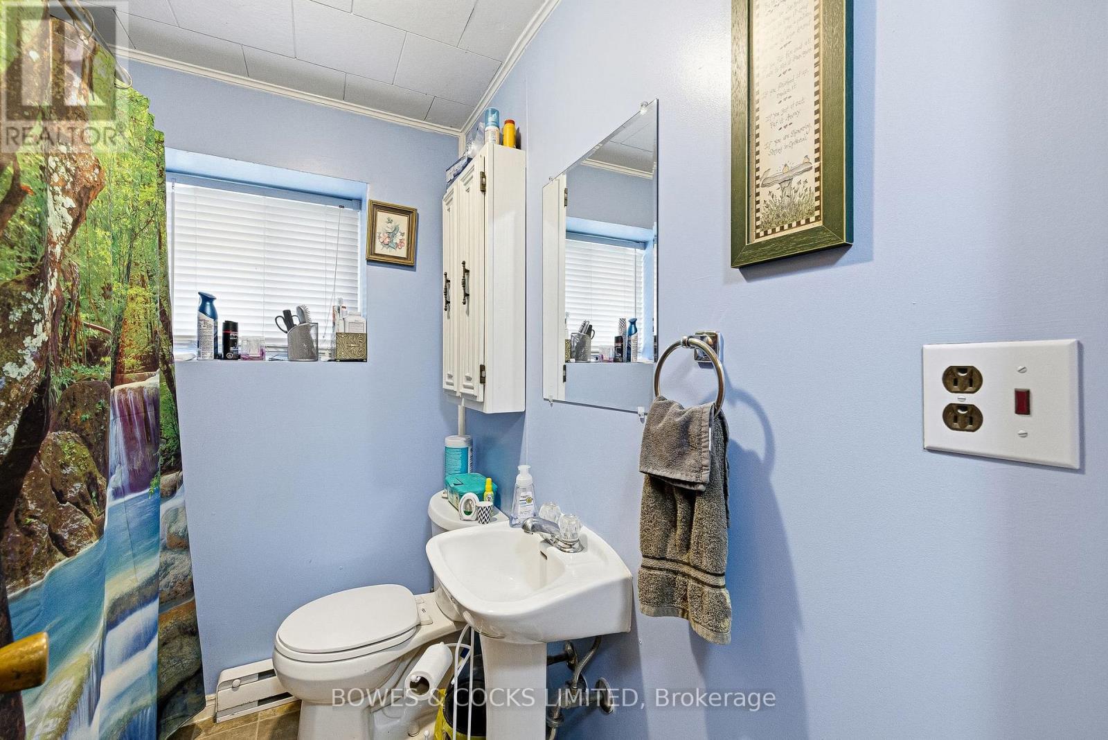 4289 Highway 7, Asphodel-Norwood (Norwood), ON - Indoor Photo Showing Bathroom