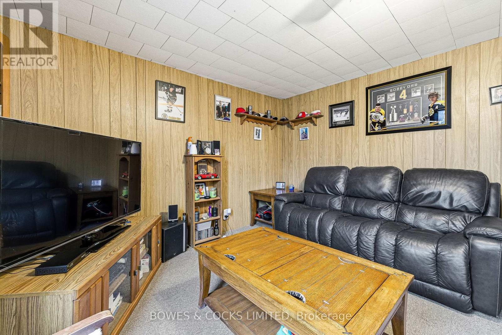 4289 Highway 7, Asphodel-Norwood (Norwood), ON - Indoor Photo Showing Living Room