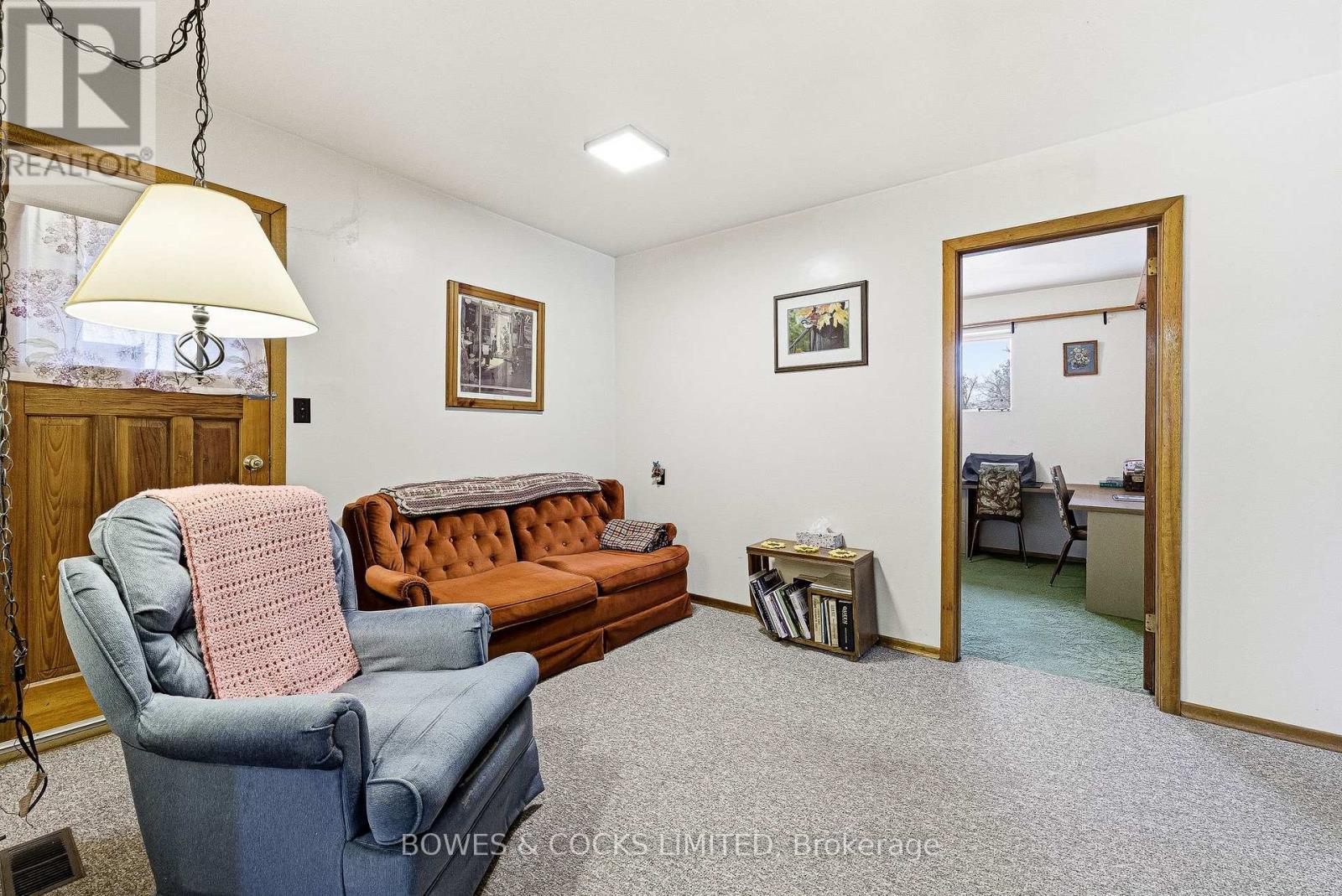 4289 Highway 7, Asphodel-Norwood (Norwood), ON - Indoor