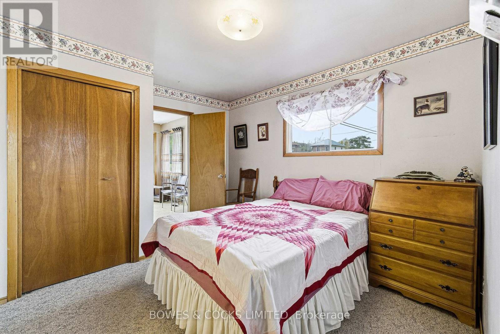 4289 Highway 7, Asphodel-Norwood (Norwood), ON - Indoor Photo Showing Bedroom