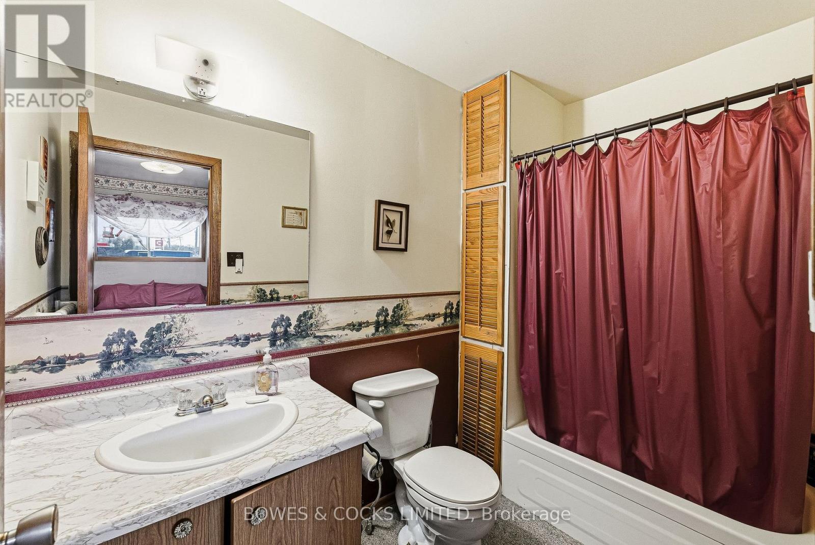 4289 Highway 7, Asphodel-Norwood (Norwood), ON - Indoor Photo Showing Bathroom