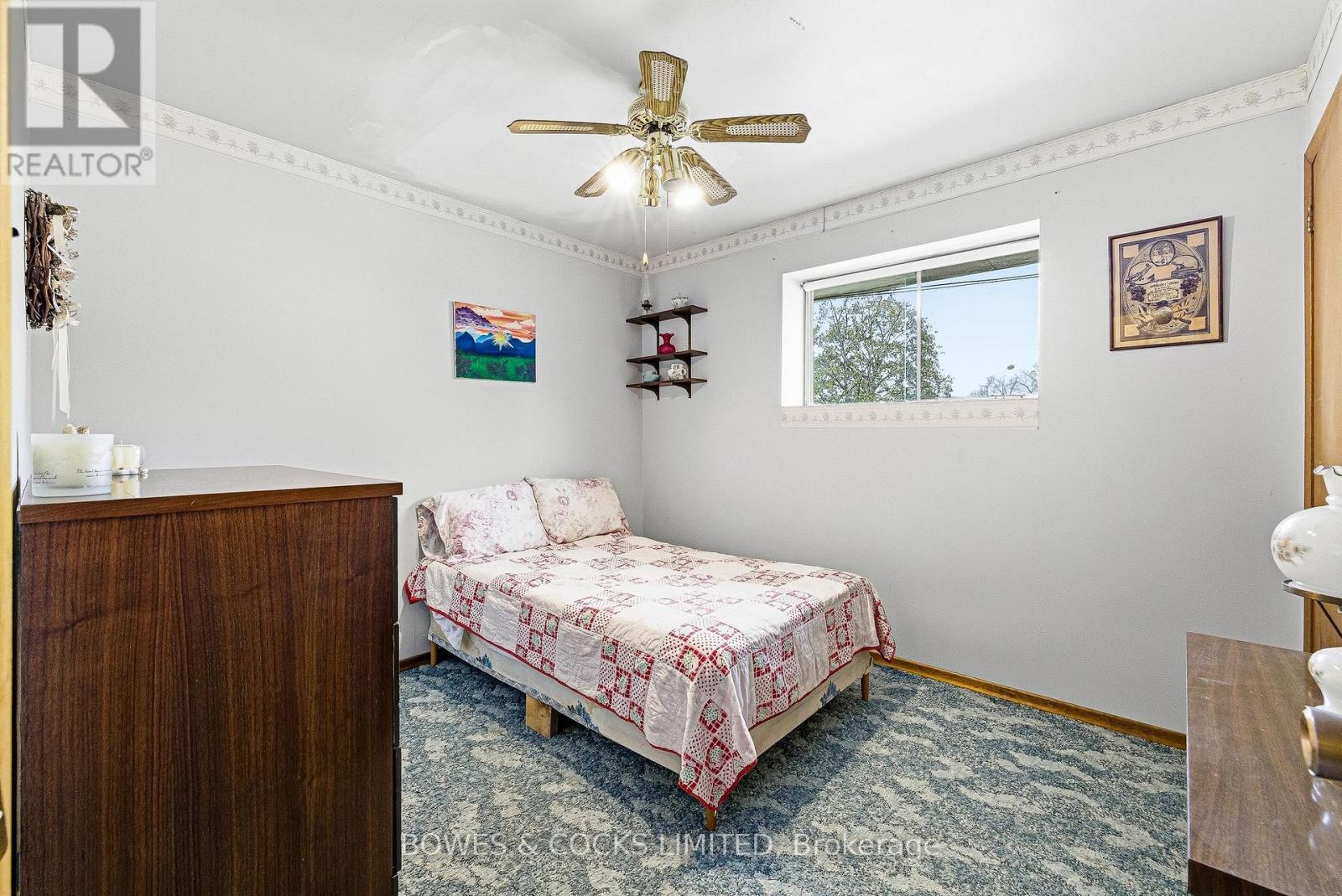 4289 Highway 7, Asphodel-Norwood (Norwood), ON - Indoor Photo Showing Bedroom
