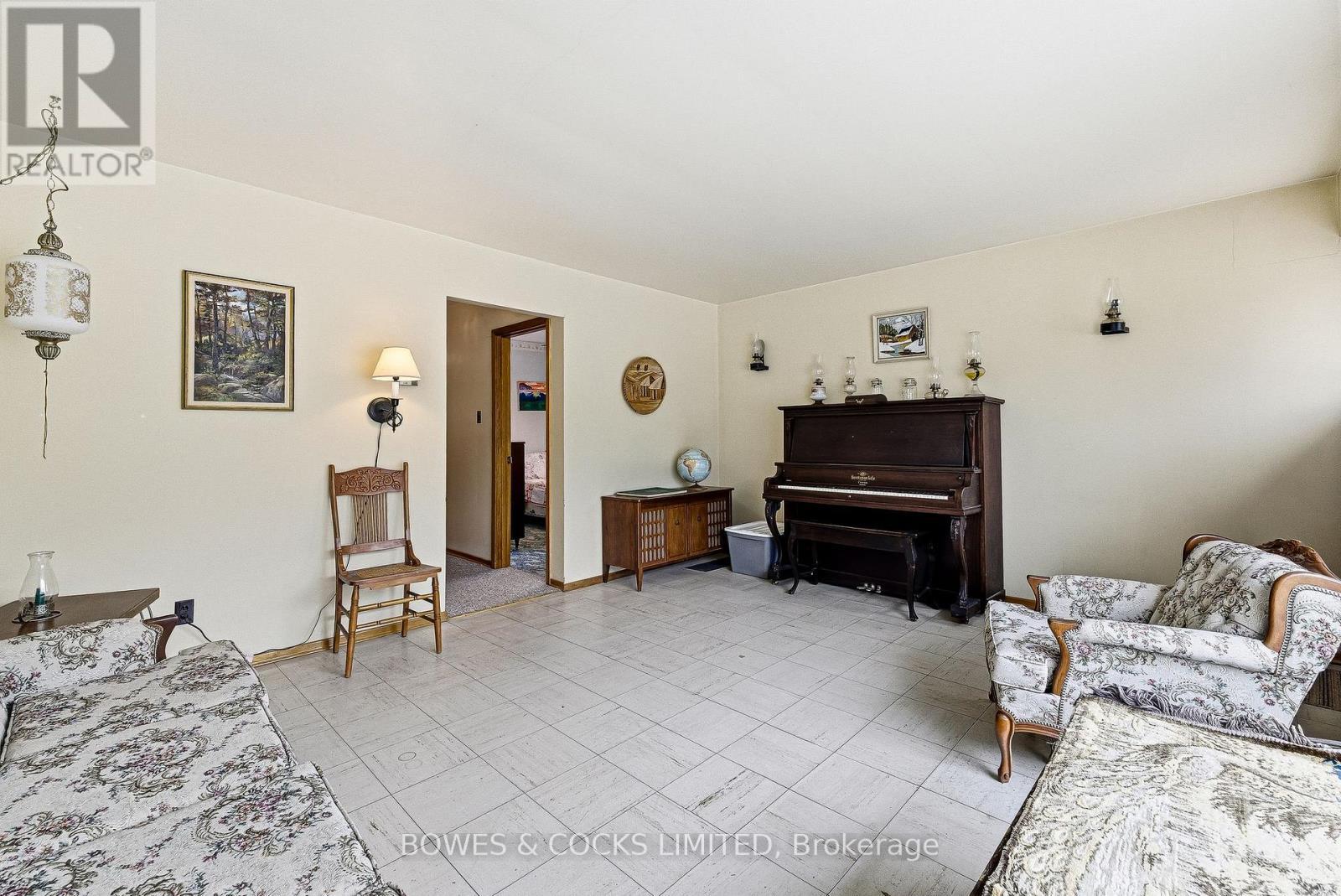 4289 Highway 7, Asphodel-Norwood (Norwood), ON - Indoor