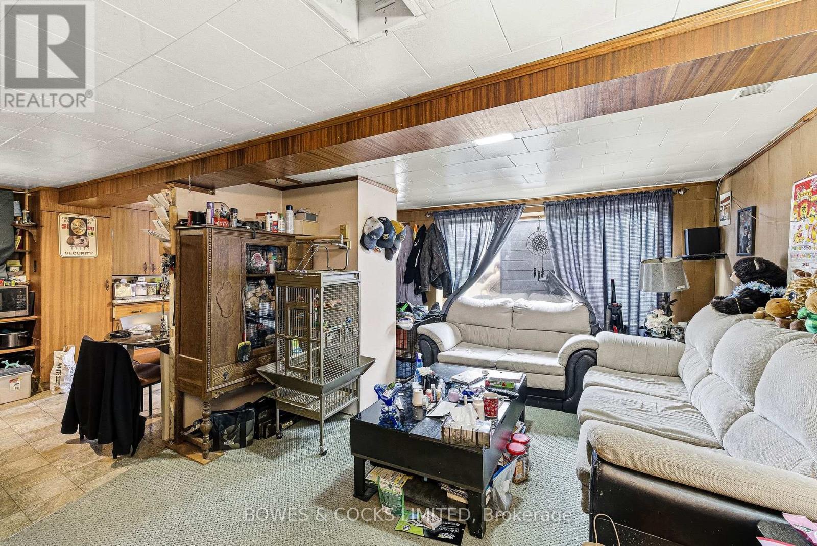 4289 Highway 7, Asphodel-Norwood (Norwood), ON - Indoor Photo Showing Basement