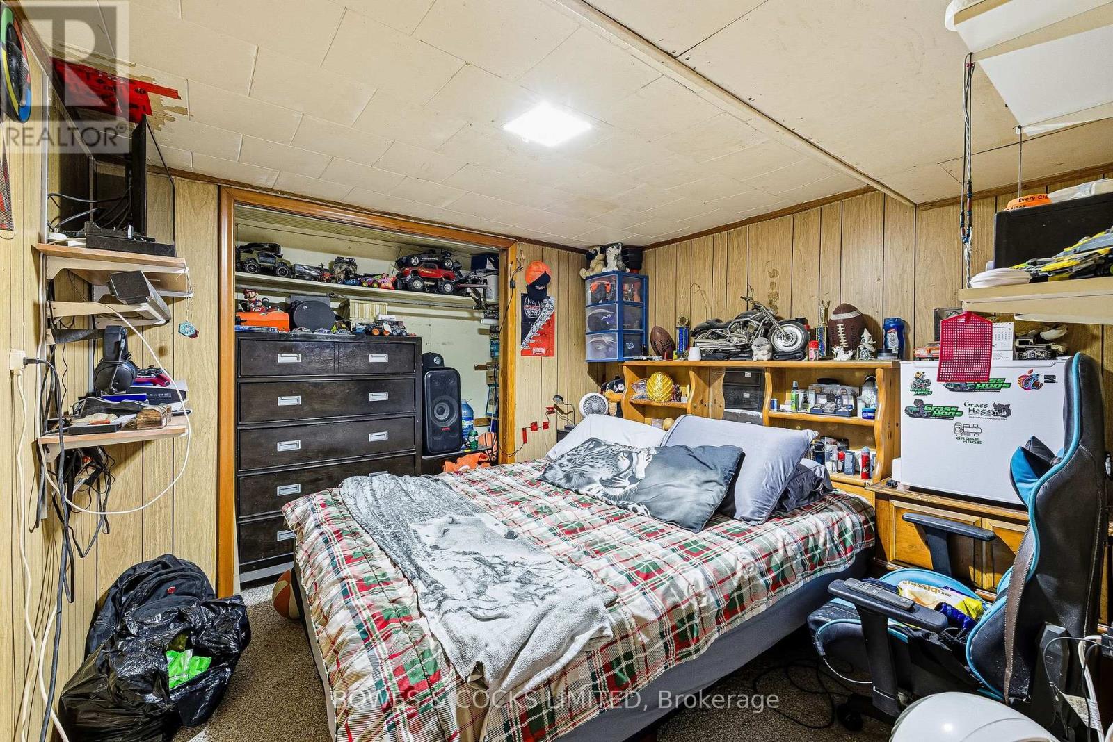 4289 Highway 7, Asphodel-Norwood (Norwood), ON - Indoor Photo Showing Bedroom