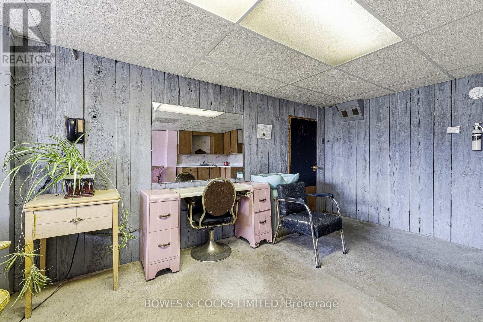4289 Highway 7, Asphodel-Norwood (Norwood), ON - Indoor Photo Showing Office
