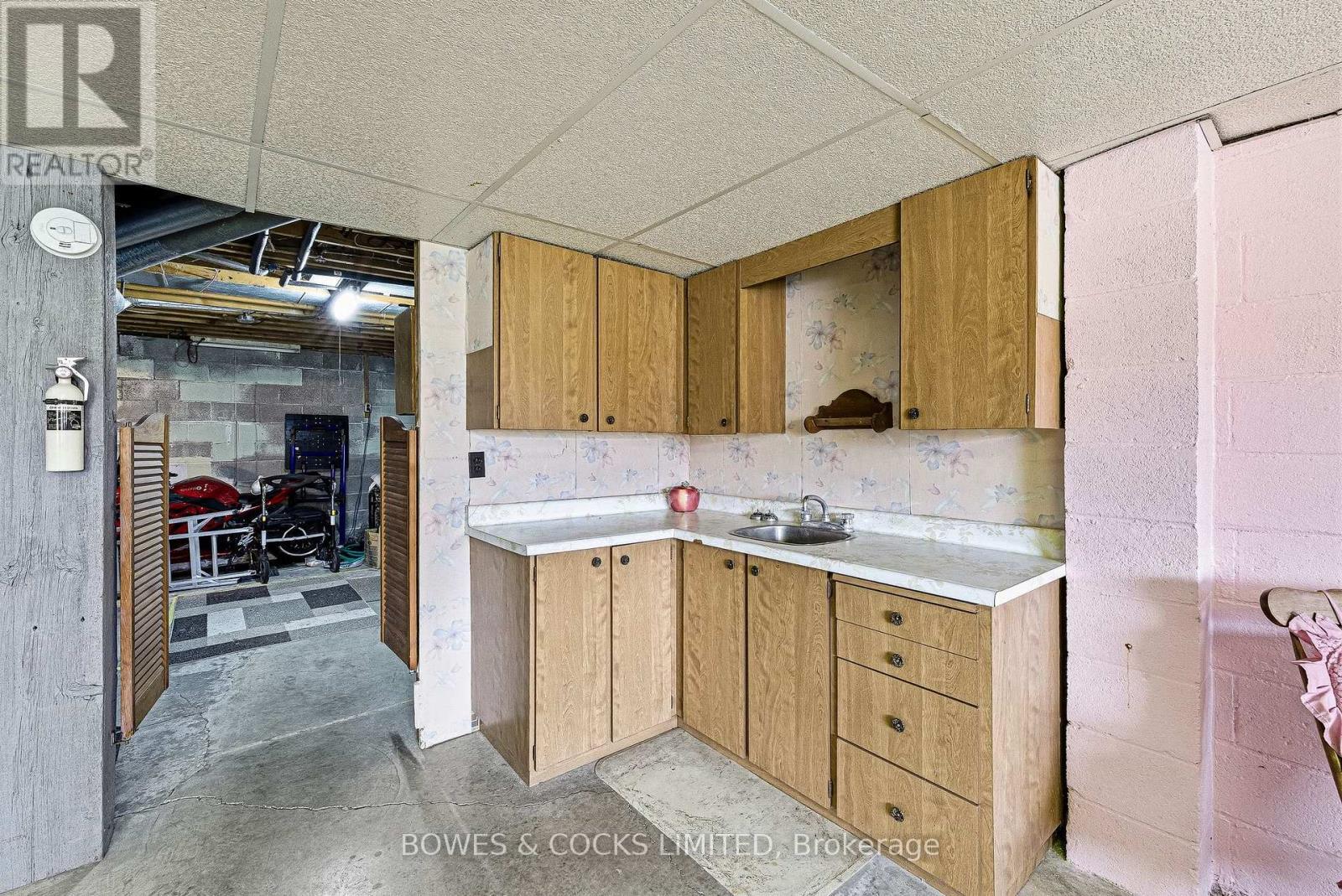 4289 Highway 7, Asphodel-Norwood (Norwood), ON - Indoor Photo Showing Kitchen