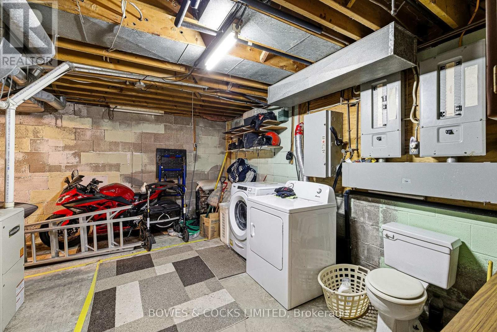 4289 Highway 7, Asphodel-Norwood (Norwood), ON - Indoor Photo Showing Laundry Room
