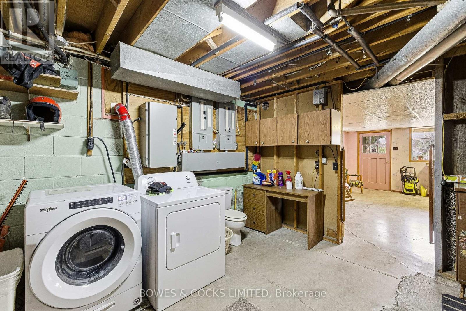 4289 Highway 7, Asphodel-Norwood (Norwood), ON - Indoor Photo Showing Laundry Room
