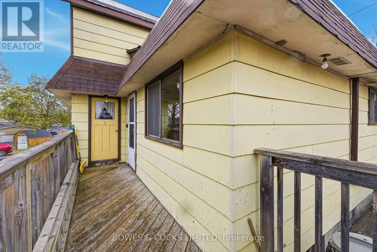 4289 Highway 7, Asphodel-Norwood (Norwood), ON - Outdoor With Exterior