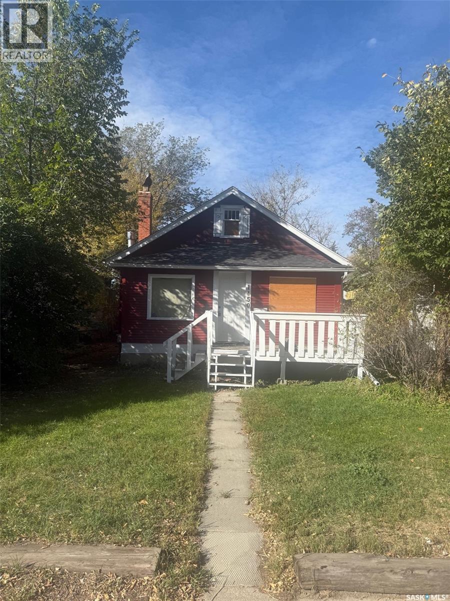 1450 Argyle Street, Regina, SK - Outdoor
