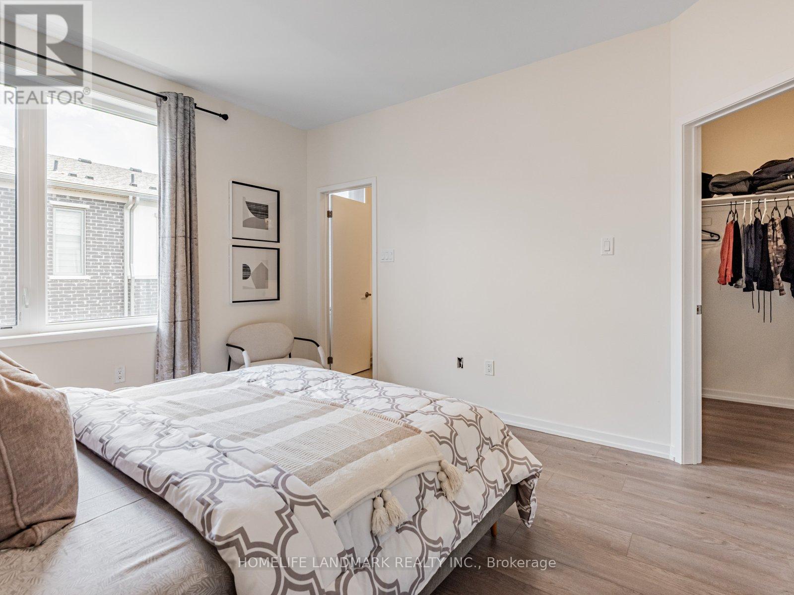 25 Origin Way, Vaughan, ON - Indoor Photo Showing Bedroom