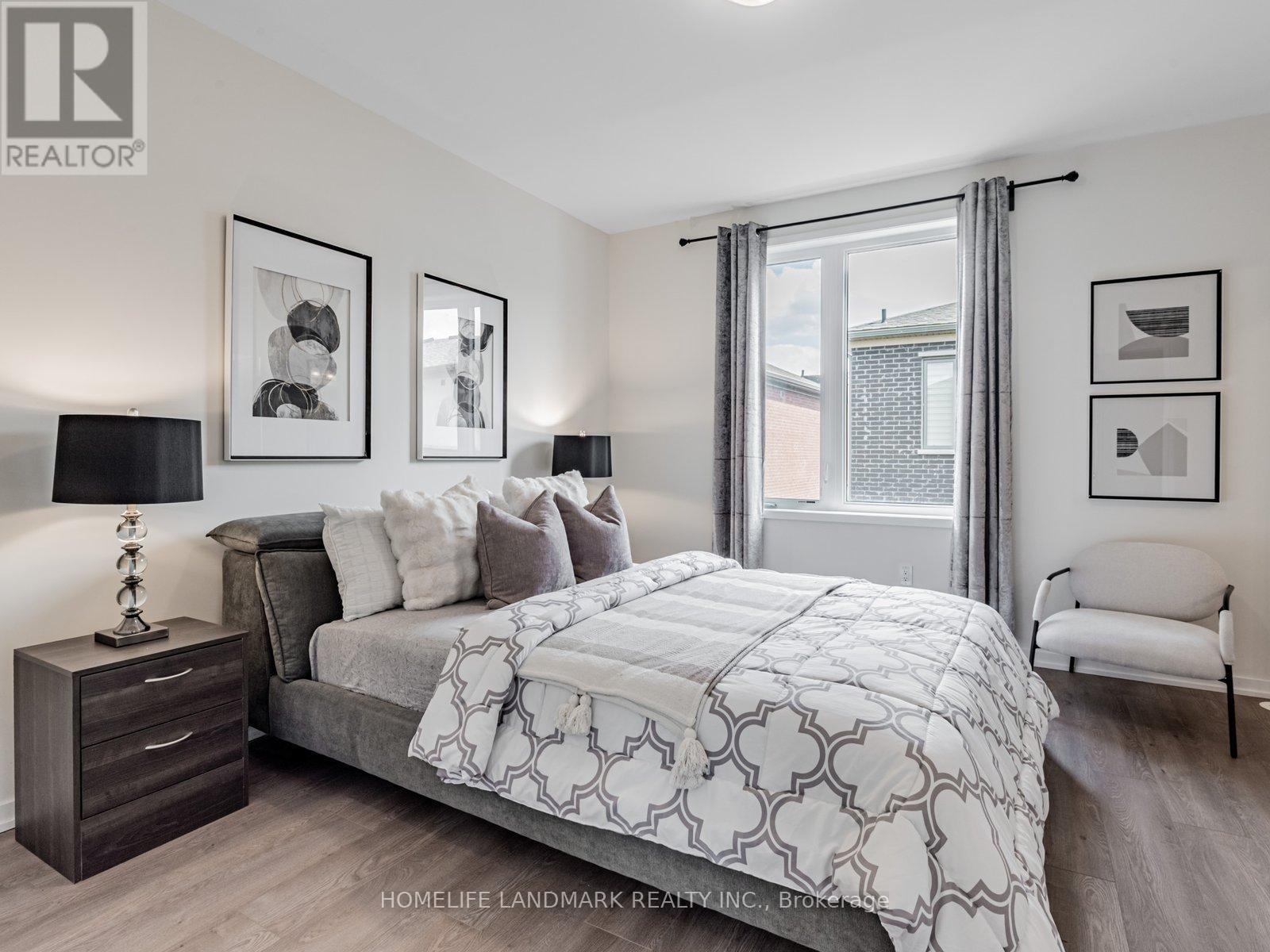 25 Origin Way, Vaughan, ON - Indoor Photo Showing Bedroom