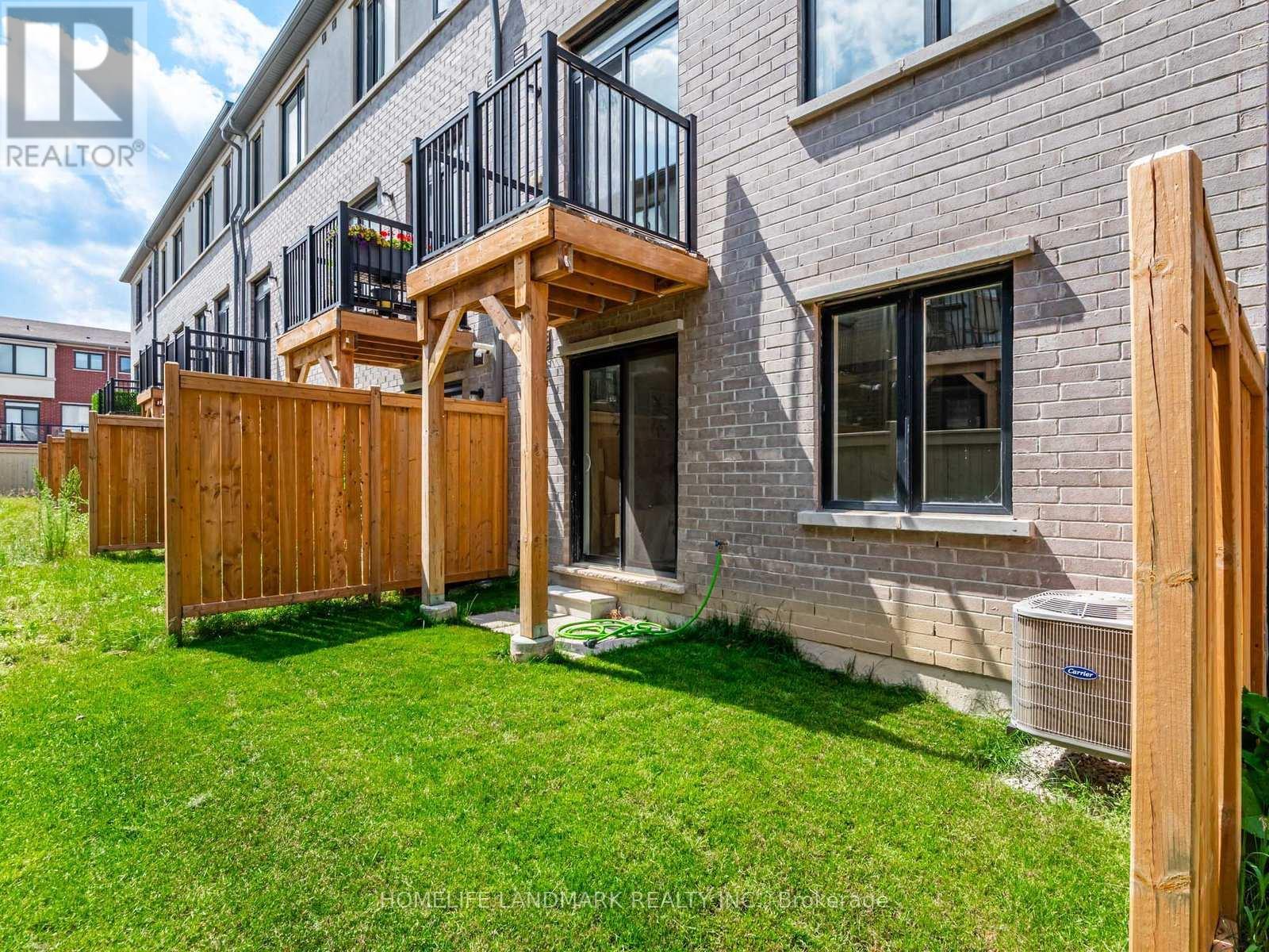 25 Origin Way, Vaughan, ON - Outdoor With Exterior