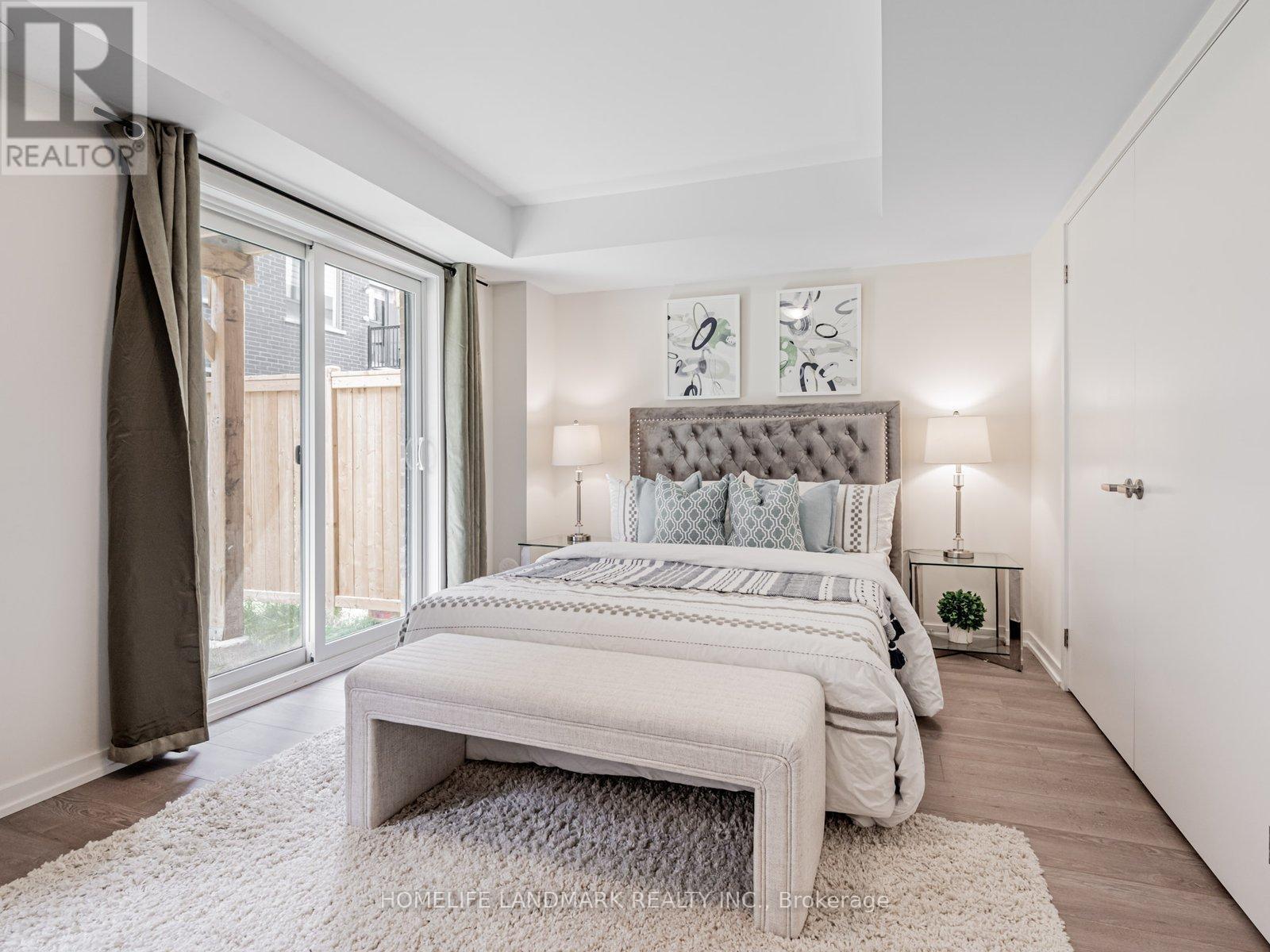 25 Origin Way, Vaughan, ON - Indoor Photo Showing Bedroom