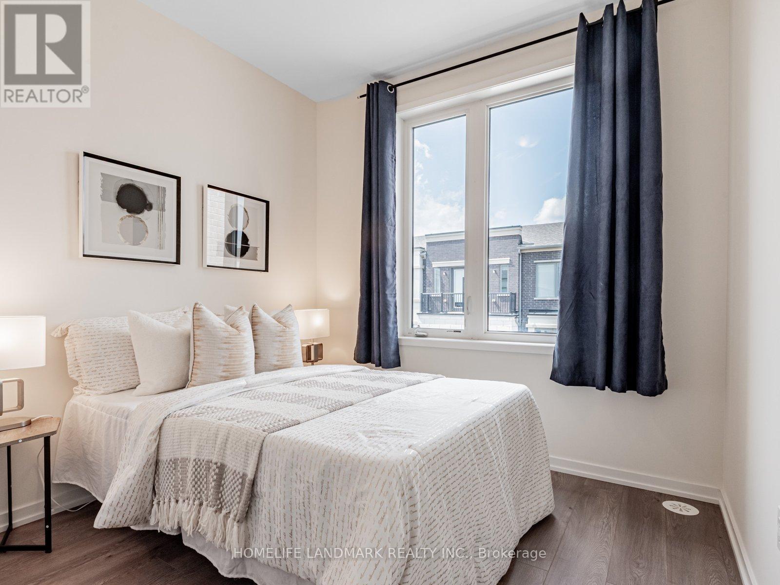 25 Origin Way, Vaughan, ON - Indoor Photo Showing Bedroom