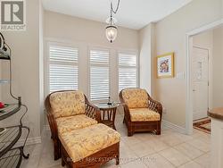 Dine-in kitchen or sitting area -