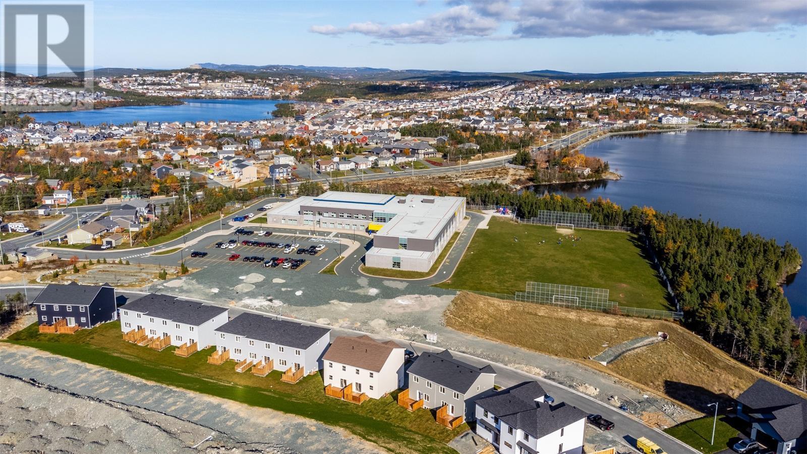 58 Trenton Drive, Paradise, NL - Outdoor With Body Of Water With View