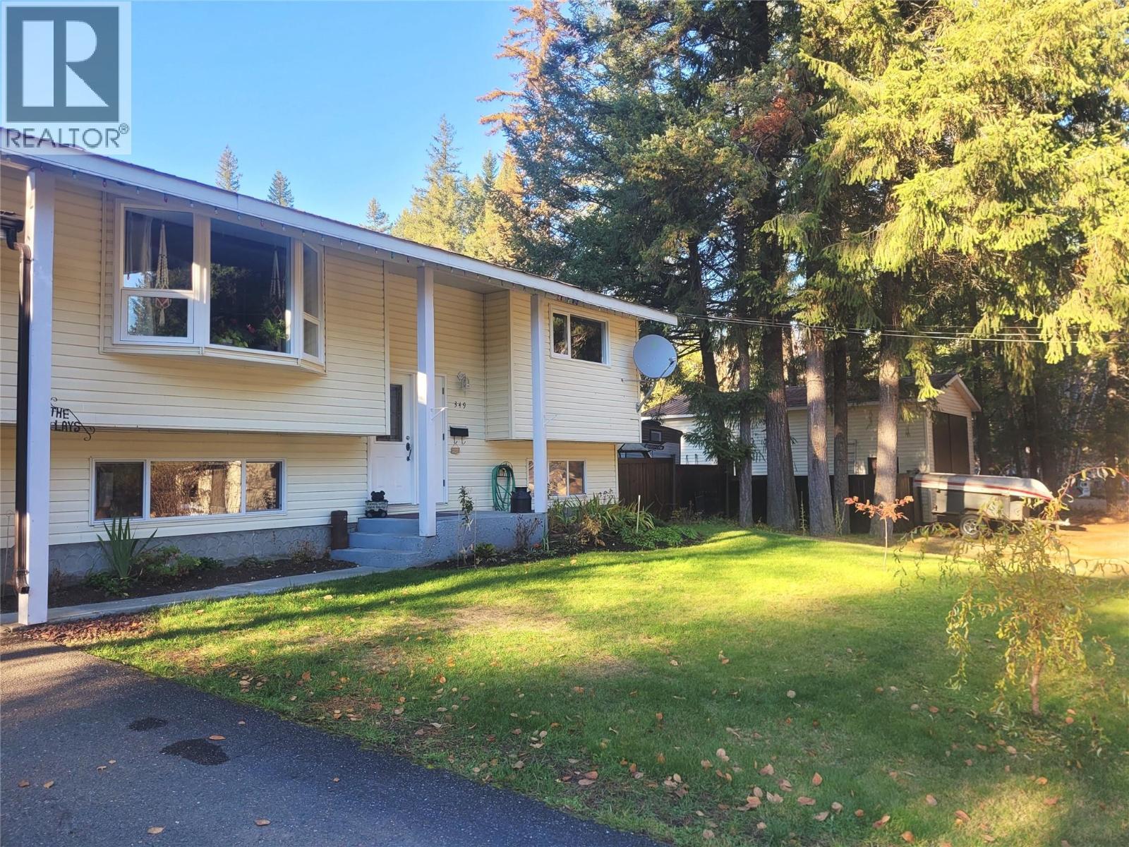 349 Dutch Lake Road, Clearwater, BC - Outdoor