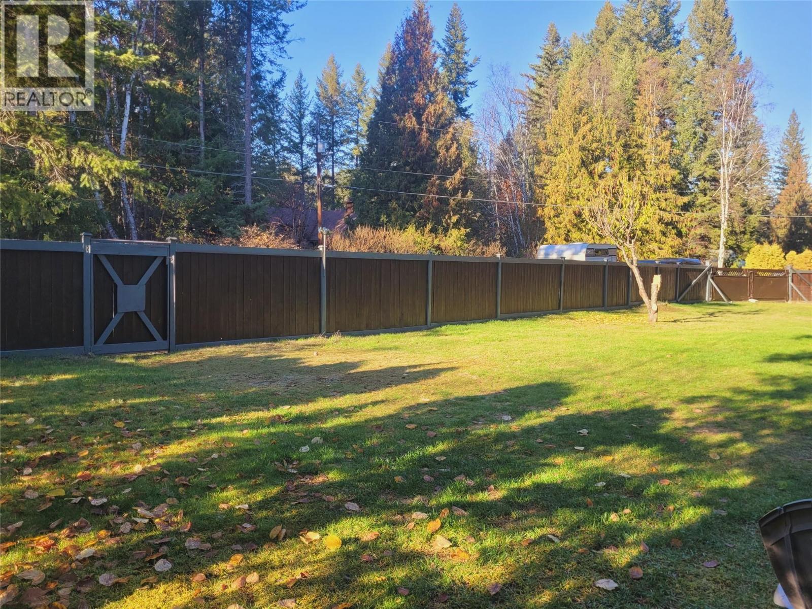 349 Dutch Lake Road, Clearwater, BC - Outdoor With Backyard