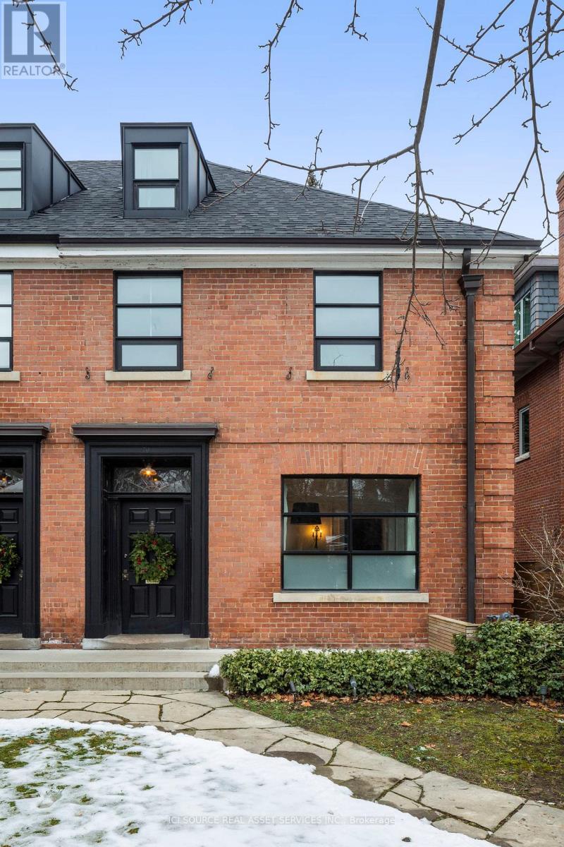 70 Crescent Road, Toronto, ON - Outdoor With Exterior