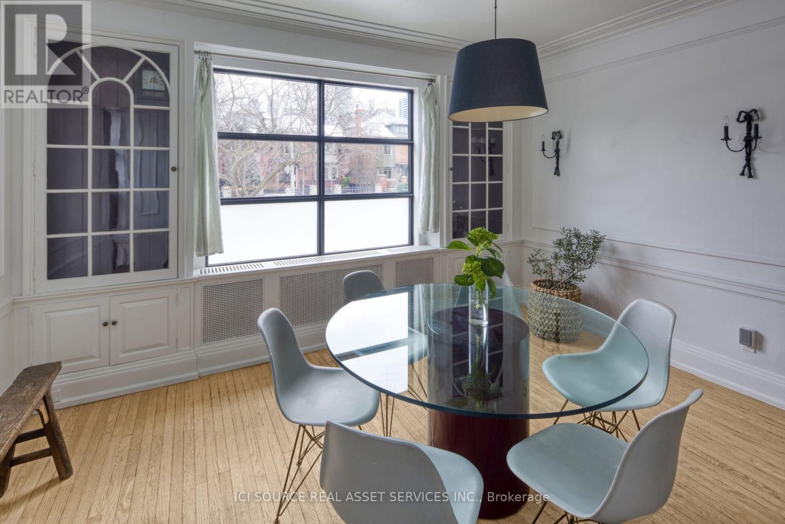 70 Crescent Road, Toronto, ON - Indoor Photo Showing Dining Room