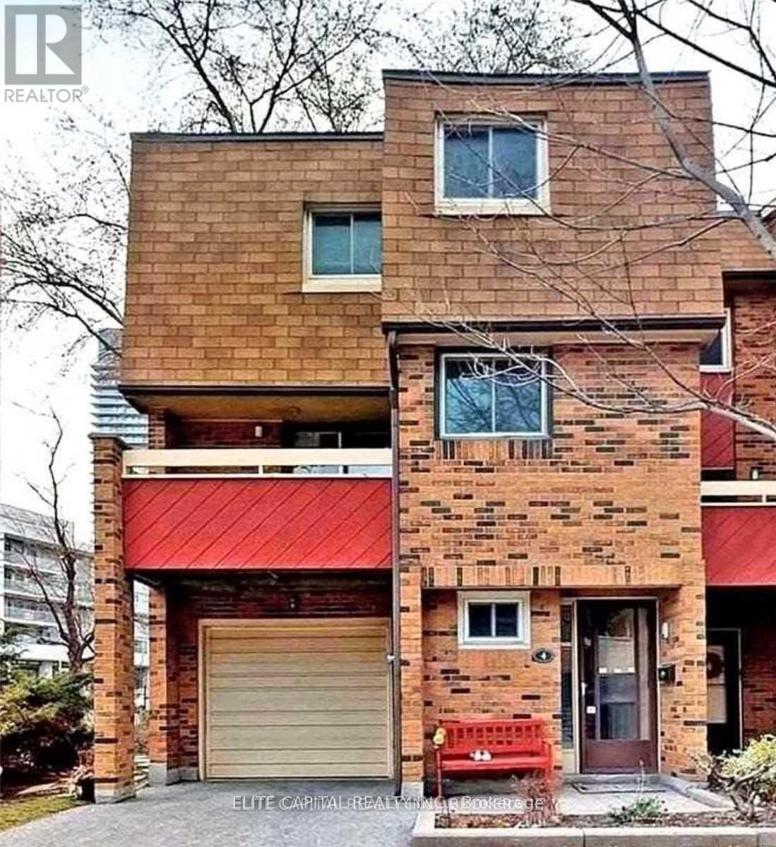 4 Bards Walk Way, Toronto, ON - Outdoor