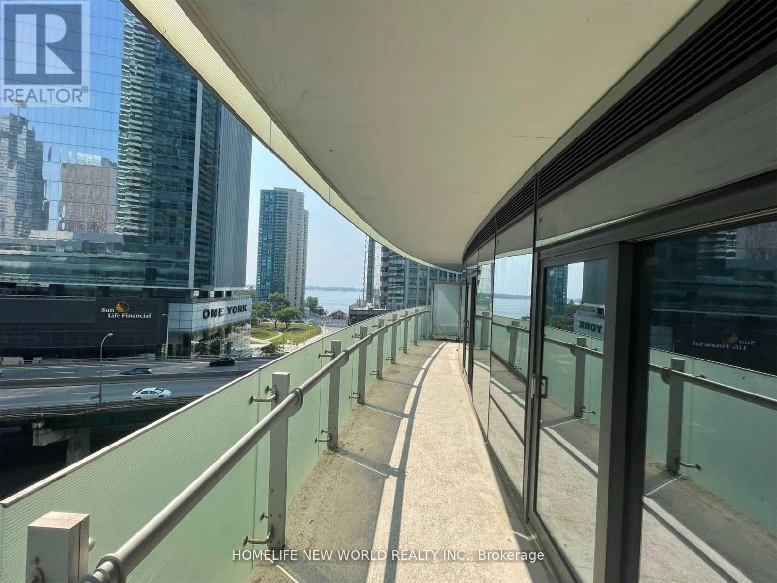 601 - 14 York Street, Toronto, ON - Outdoor With View With Exterior