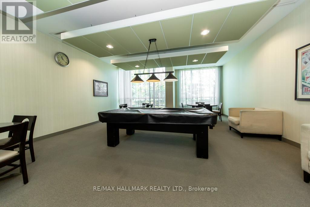 1115 - 68 Grangeway Avenue, Toronto, ON - Indoor Photo Showing Other Room