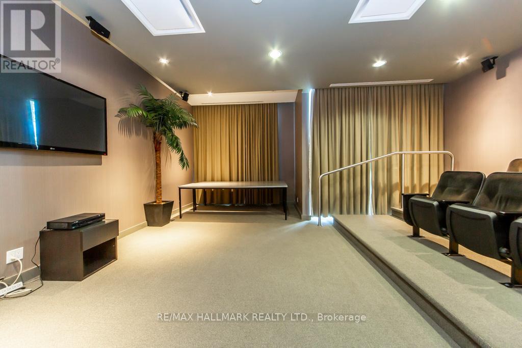 1115 - 68 Grangeway Avenue, Toronto, ON - Indoor Photo Showing Other Room