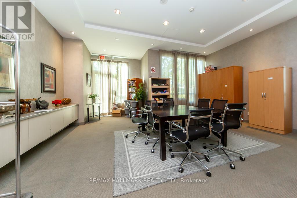 1115 - 68 Grangeway Avenue, Toronto, ON - Indoor
