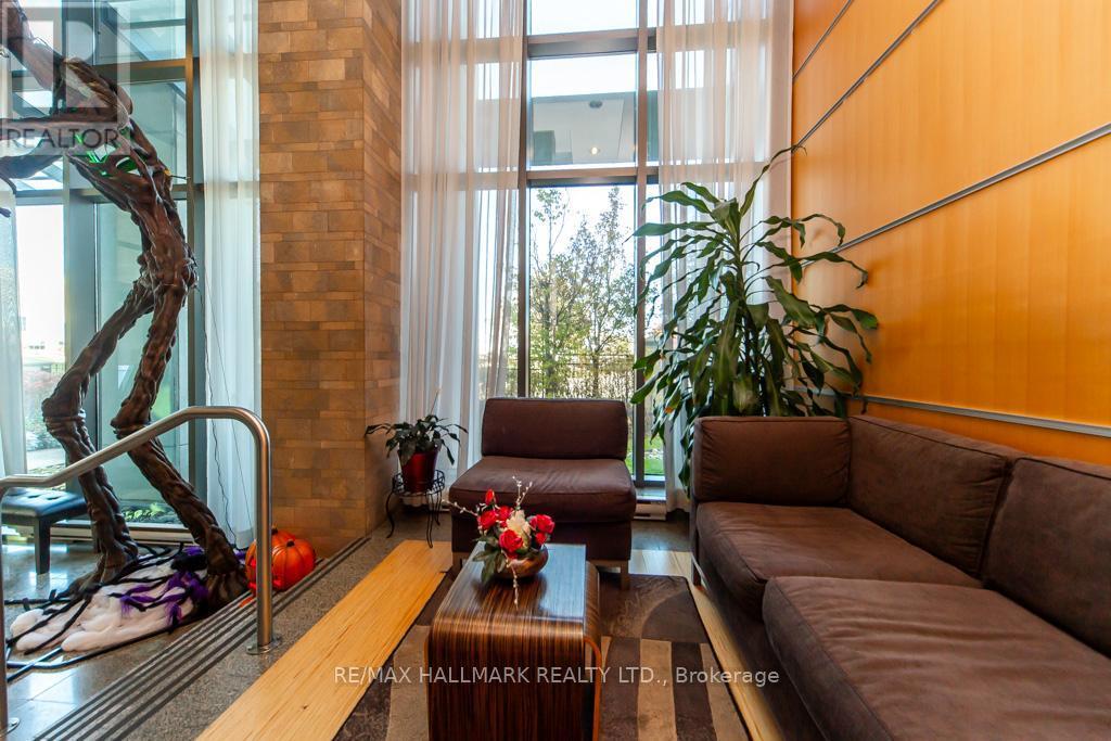 1115 - 68 Grangeway Avenue, Toronto, ON - Indoor