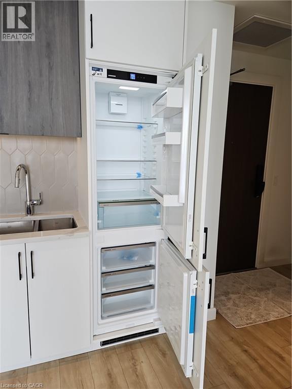 Storage area featuring a sink - 741 King Street W Unit# 1207, Kitchener, ON - Indoor Photo Showing Other Room