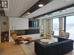 View of building lobby -