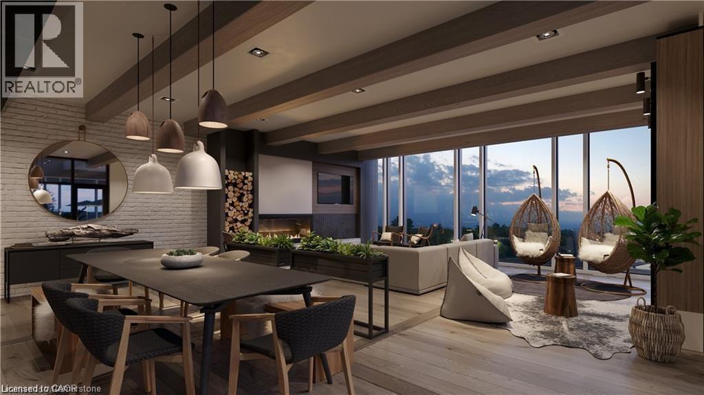 741 King Street W Unit# 1207, Kitchener, ON - Indoor