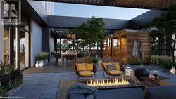 View of common area -