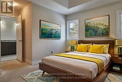 Primary Bedroom w/tray ceiling, 5 pc ensuite bath -