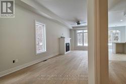 Den looking to living area -