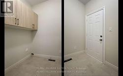 Laundry Room with access to garage -